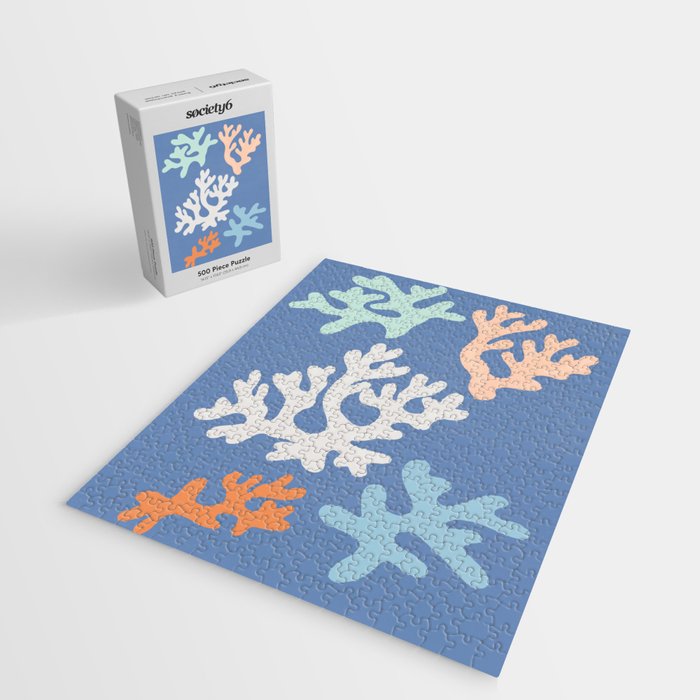 Coral Reef fragments Jigsaw Puzzle Gallery Image 2