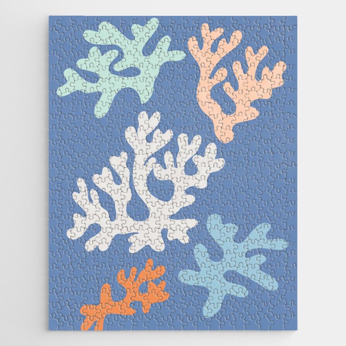 Coral Reef fragments Jigsaw Puzzle Gallery Image 1
