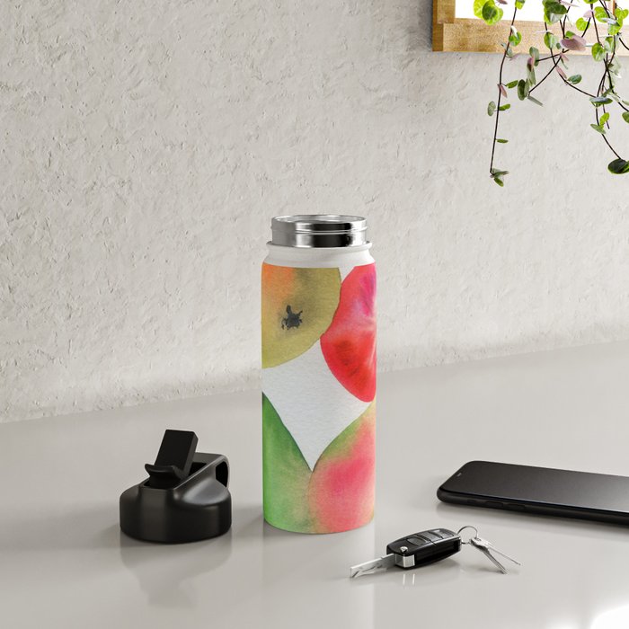 rainbow fruits Water Bottle Gallery Image 4