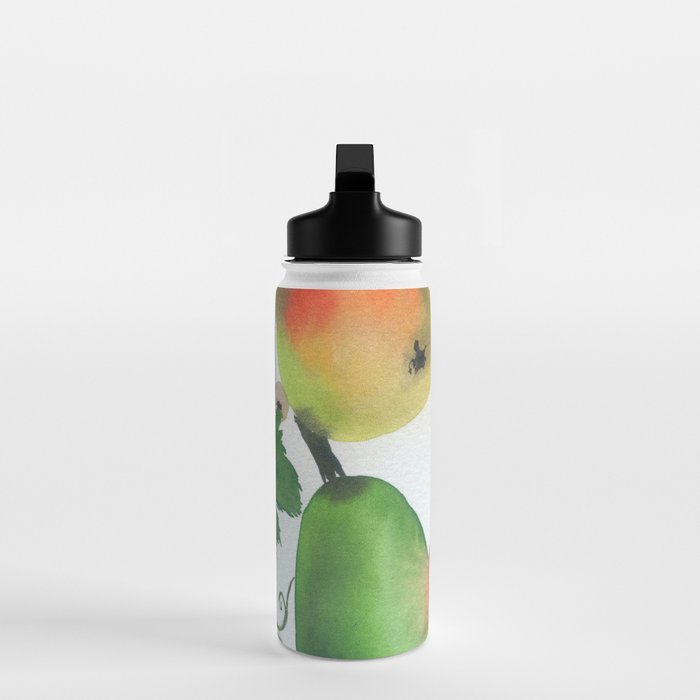 rainbow fruits Water Bottle Gallery Image 3