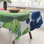 rainbow fruits Tablecloth Gallery Image 3