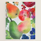 rainbow fruits Jigsaw Puzzle Gallery Image 1