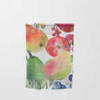 rainbow fruits Wall Hanging Gallery Image 1