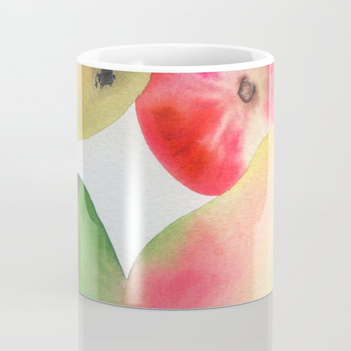rainbow fruits Coffee Mug Gallery Image 4