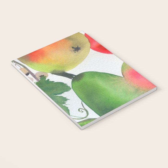 rainbow fruits Notebook Gallery Image 3