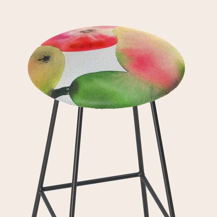 rainbow fruits Stool Gallery Image 2