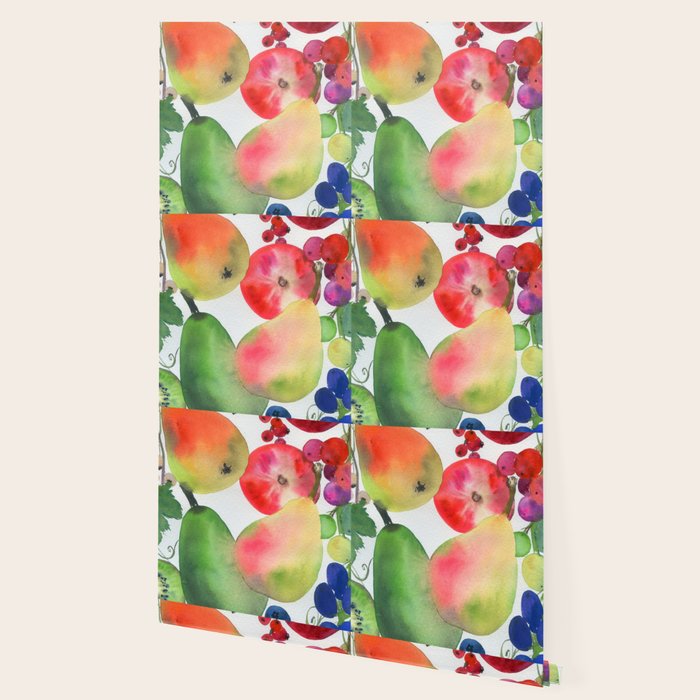 rainbow fruits Wallpaper Gallery Image 2