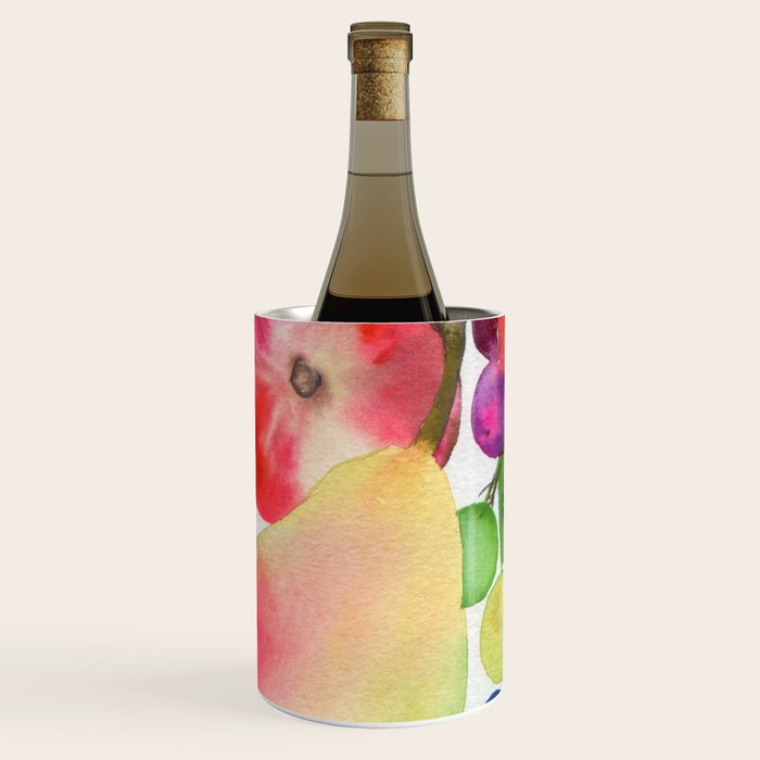 rainbow fruits Wine Chiller Gallery Image 3