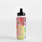 rainbow fruits Water Bottle Gallery Image 2