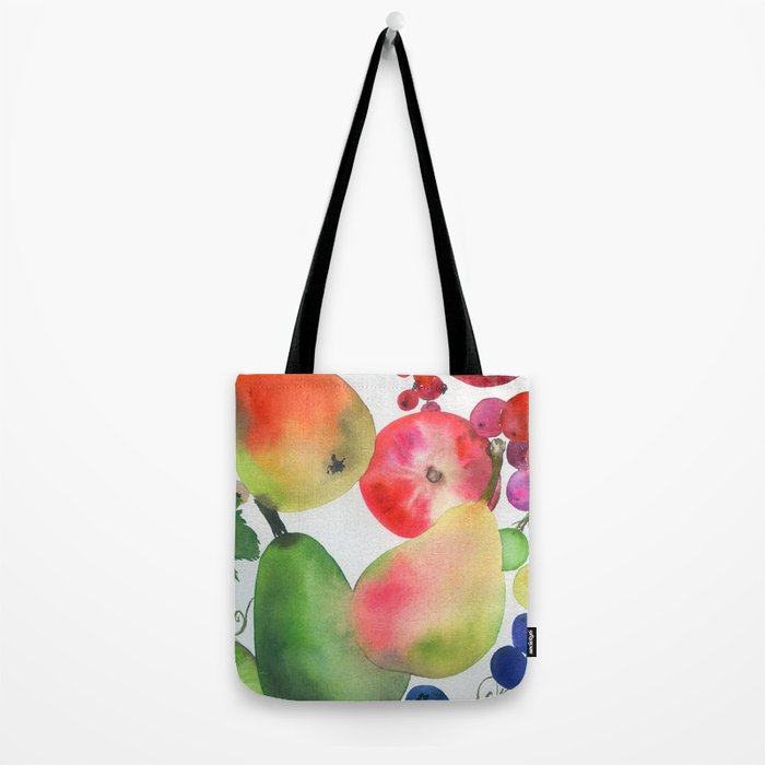 rainbow fruits Tote Bag Gallery Image 2