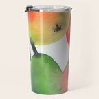 rainbow fruits Travel Mug Gallery Image 3