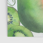 rainbow fruits Poster Gallery Image 3