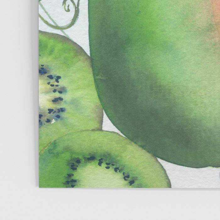 rainbow fruits Poster Gallery Image 3