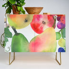 rainbow fruits Credenza Gallery Image 1