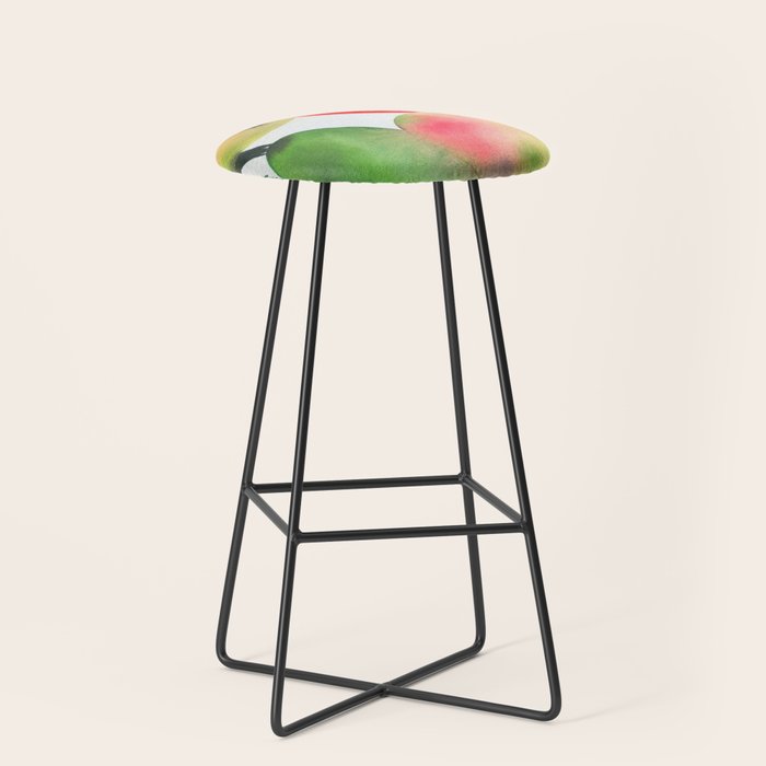 rainbow fruits Stool Gallery Image 1