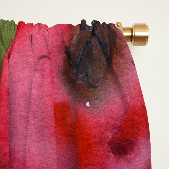rainbow fruits Window Curtain Gallery Image 2