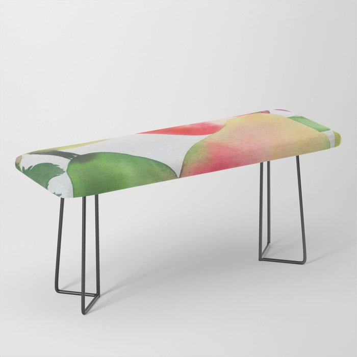 rainbow fruits Bench Gallery Image 1