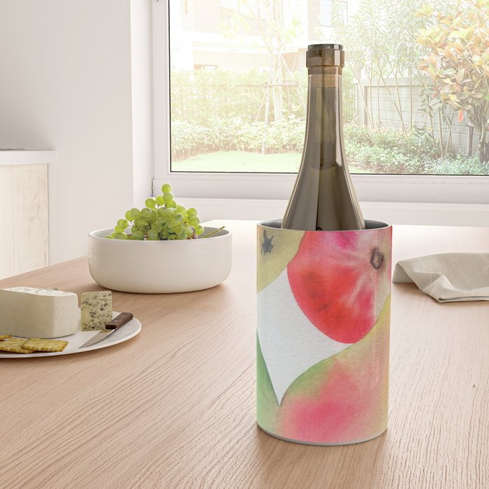 rainbow fruits Wine Chiller Gallery Image 4