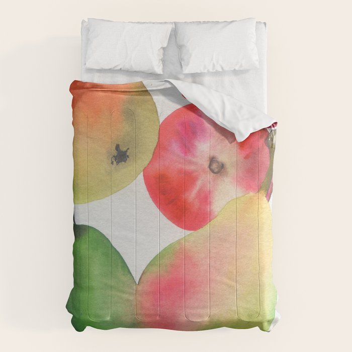 rainbow fruits Comforter Gallery Image 6