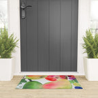 rainbow fruits Welcome Mat Gallery Image 3