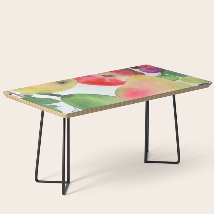 rainbow fruits Coffee Table Gallery Image 1