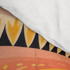 Magic Moon Celestial Spirit Comforter Gallery Image 4