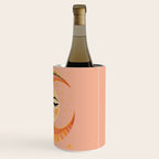 Magic Moon Celestial Spirit Wine Chiller Gallery Image 3