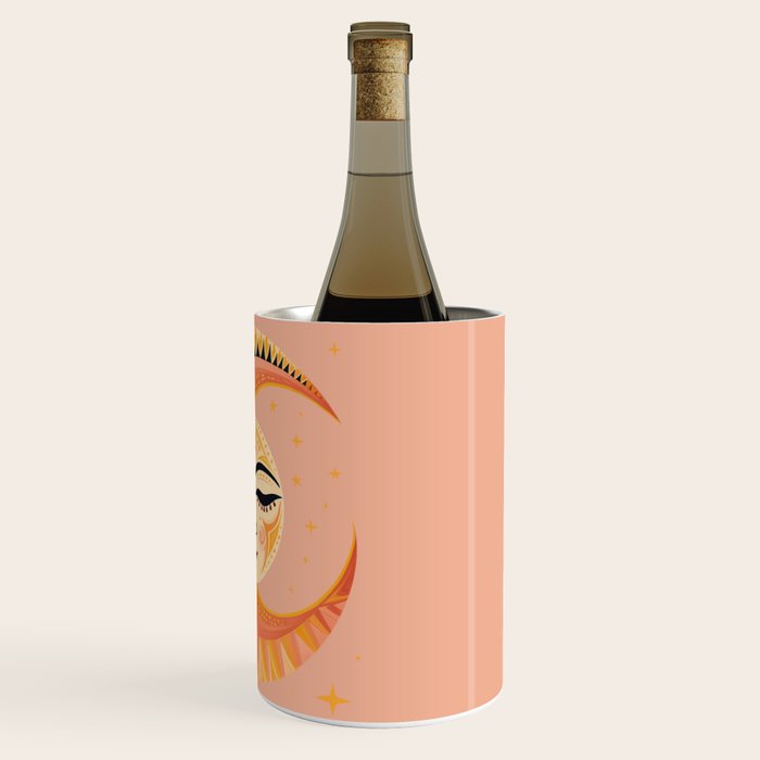 Magic Moon Celestial Spirit Wine Chiller Gallery Image 3