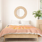 Magic Moon Celestial Spirit Duvet Cover Gallery Image 3