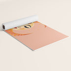 Magic Moon Celestial Spirit Yoga Mat Gallery Image 2