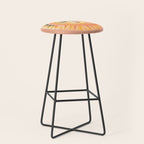 Magic Moon Celestial Spirit Stool Gallery Image 1