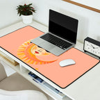 Magic Moon Celestial Spirit Desk Mat Gallery Image 2