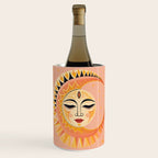 Magic Moon Celestial Spirit Wine Chiller Gallery Image 1