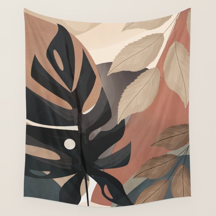 Moment in the Nature 7 Wall Tapestry Gallery Image 1