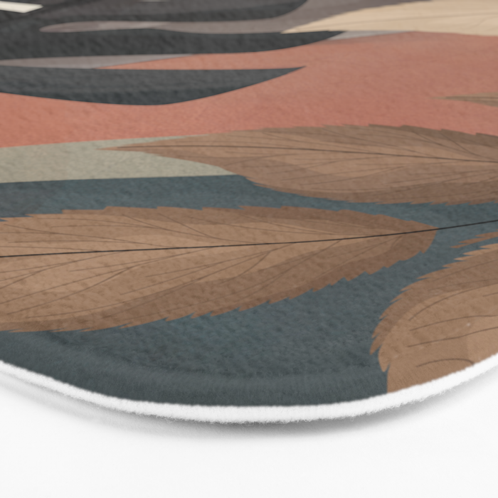 Moment in the Nature 7 Bath Mat Gallery Image 3
