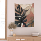 Moment in the Nature 7 Wall Tapestry Gallery Image 2