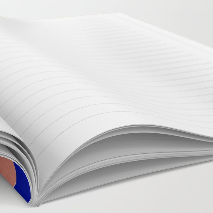 Modern Abstract Minimal Shapes 98 Notebook Gallery Image 2