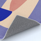 Modern Abstract Minimal Shapes 98 Rug Gallery Image 4