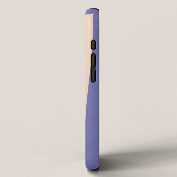 Modern Abstract Minimal Shapes 98 iPhone Case Gallery Image 2