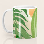 Summer In the Tropics Sunset Scene Coffee Mug Gallery Image 3