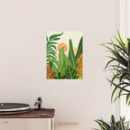 Summer In the Tropics Sunset Scene Poster Gallery Image 2