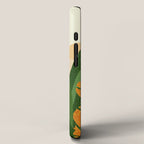 Summer In the Tropics Sunset Scene iPhone Case Gallery Image 2