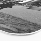 Fearless Girl Bath Mat Gallery Image 3