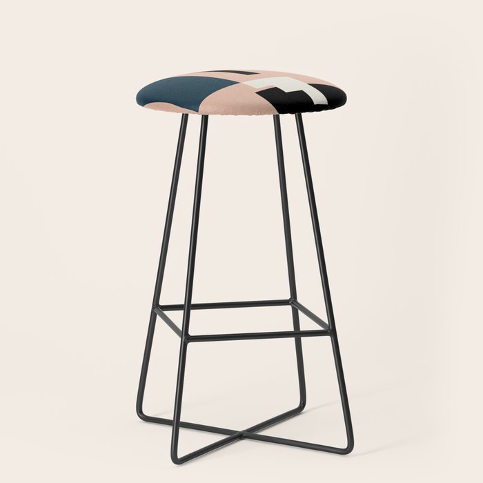 Shape study #2 - Lola Collection Stool Gallery Image 1