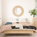 Shape study #2 - Lola Collection Duvet Cover Gallery Image 3