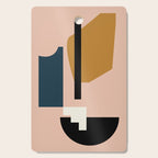 Shape study #2 - Lola Collection Cutting Board Gallery Image 1