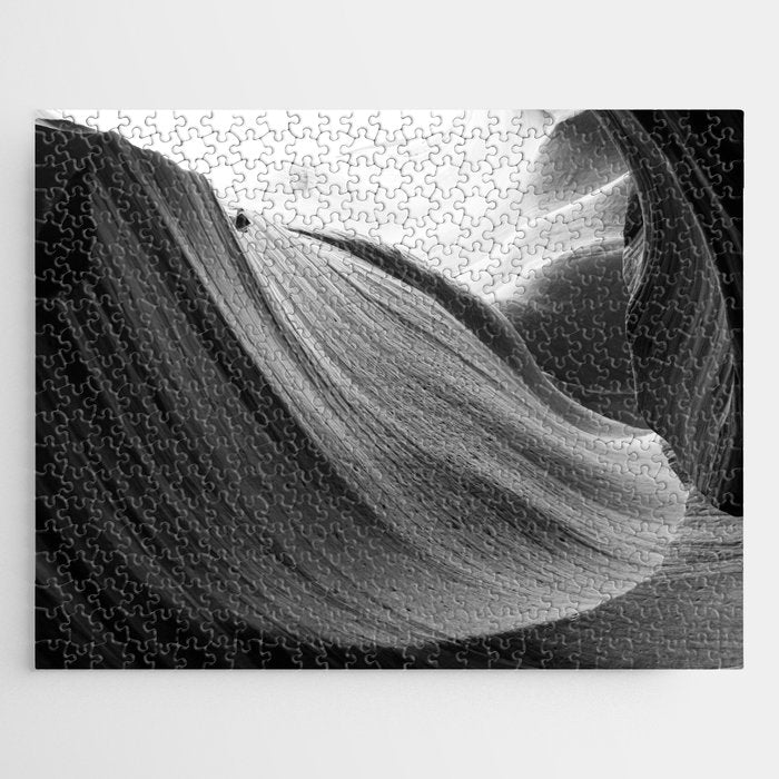 ANTELOPE CANYON XVIII / arizona desert Jigsaw Puzzle Gallery Image 1