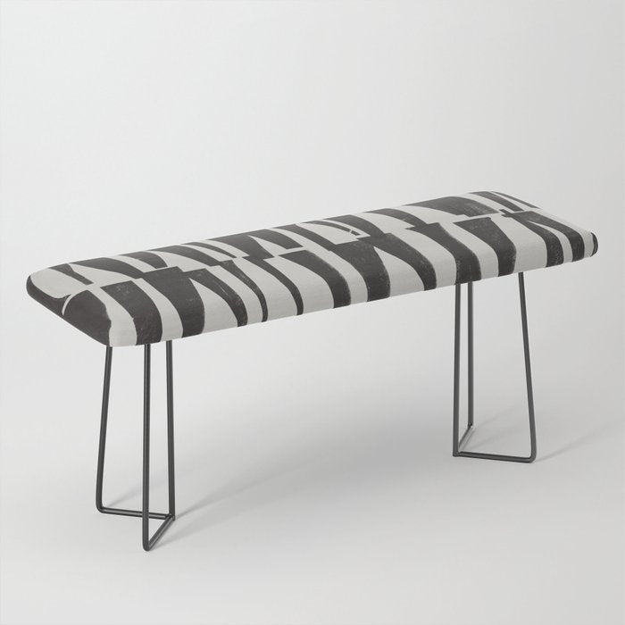 Shapes & Layers #1 Bench Gallery Image 1