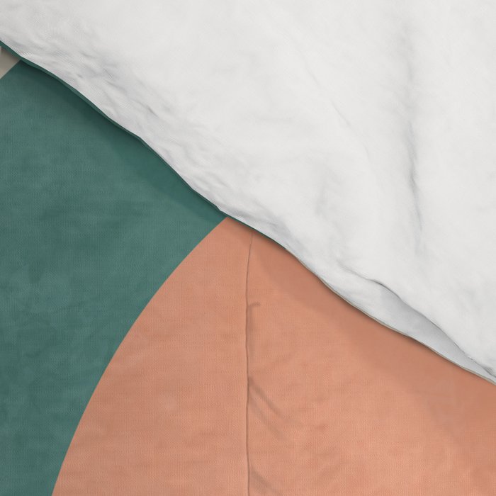 mid century modern 2022 3 Comforter Gallery Image 4