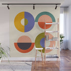 mid century modern 2022 3 Wall Mural Gallery Image 1